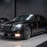 2007 TOYOTA CROWN Athlete image 3