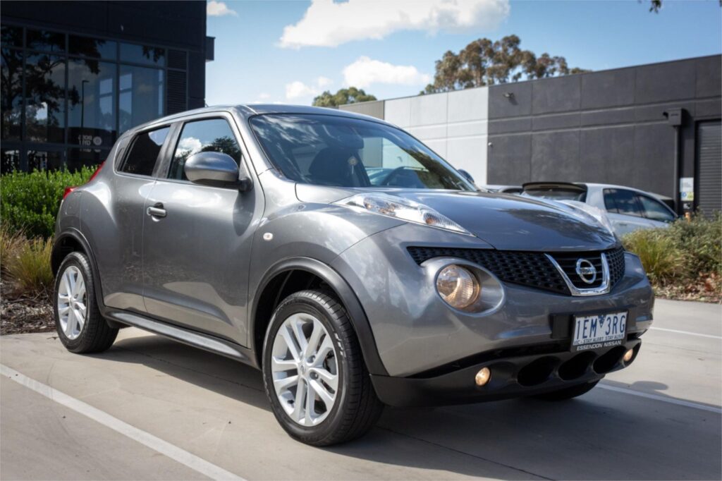 2014 NISSAN JUKE ST (FWD)