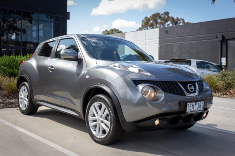 2014 NISSAN JUKE ST (FWD)