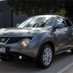2014 NISSAN JUKE ST (FWD) image 3