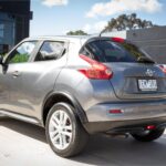 2014 NISSAN JUKE ST (FWD) image 4