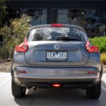2014 NISSAN JUKE ST (FWD) image 5