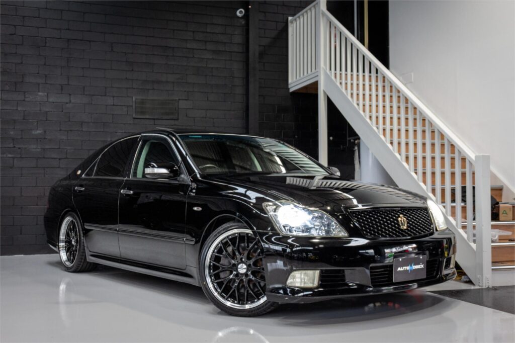 2006 TOYOTA CROWN ATHLETE