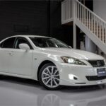2005 LEXUS IS350 GSE21 image 1