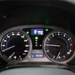 2005 LEXUS IS350 GSE21 image 12
