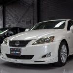 2005 LEXUS IS350 GSE21 image 3