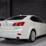 2005 LEXUS IS350 GSE21 image 4