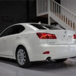 2005 LEXUS IS350 GSE21 image 5