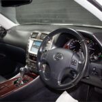 2005 LEXUS IS350 GSE21 image 8