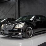 2011 TOYOTA CROWN Majesta image 3