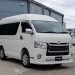 2014 TOYOTA HIACE DX Highroof 4WD image 1
