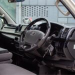 2014 TOYOTA HIACE DX Highroof 4WD image 10