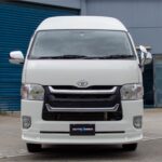 2014 TOYOTA HIACE DX Highroof 4WD image 2