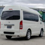 2014 TOYOTA HIACE DX Highroof 4WD image 4