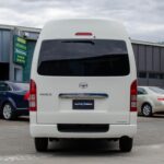 2014 TOYOTA HIACE DX Highroof 4WD image 5