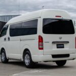2014 TOYOTA HIACE DX Highroof 4WD image 6
