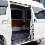 2014 TOYOTA HIACE DX Highroof 4WD image 7