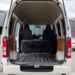 2014 TOYOTA HIACE DX Highroof 4WD image 9