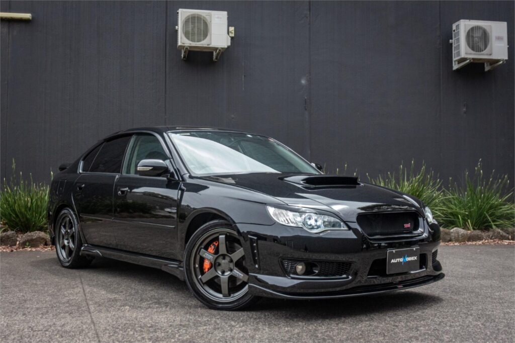 2008 SUBARU Legacy Spec B 2.0GT