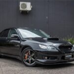 2008 SUBARU Legacy Spec B 2.0GT image 1