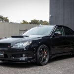 2008 SUBARU Legacy Spec B 2.0GT image 3