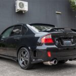 2008 SUBARU Legacy Spec B 2.0GT image 5