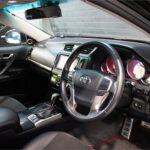 2014 TOYOTA MARK X image 8