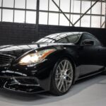 2007 NISSAN SKYLINE 370GT TYPE S image 3