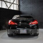 2007 NISSAN SKYLINE 370GT TYPE S image 5