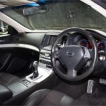 2007 NISSAN SKYLINE 370GT TYPE S image 7