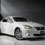 2008 LEXUS IS350 image 1