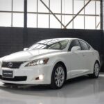 2008 LEXUS IS350 image 3