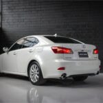 2008 LEXUS IS350 image 4