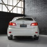 2008 LEXUS IS350 image 5