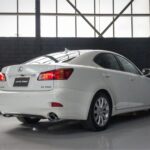 2008 LEXUS IS350 image 6