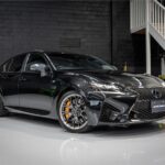 2016 LEXUS GS-F image 1