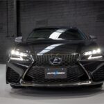 2016 LEXUS GS-F image 2