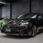 2016 LEXUS GS-F image 3