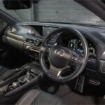 2016 LEXUS GS-F image 9