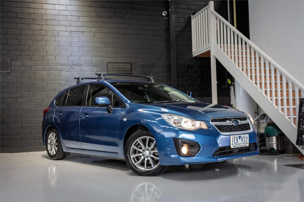 2014 SUBARU IMPREZA 2.0i (AWD)