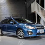 2014 SUBARU IMPREZA 2.0i (AWD) image 1