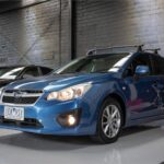 2014 SUBARU IMPREZA 2.0i (AWD) image 3