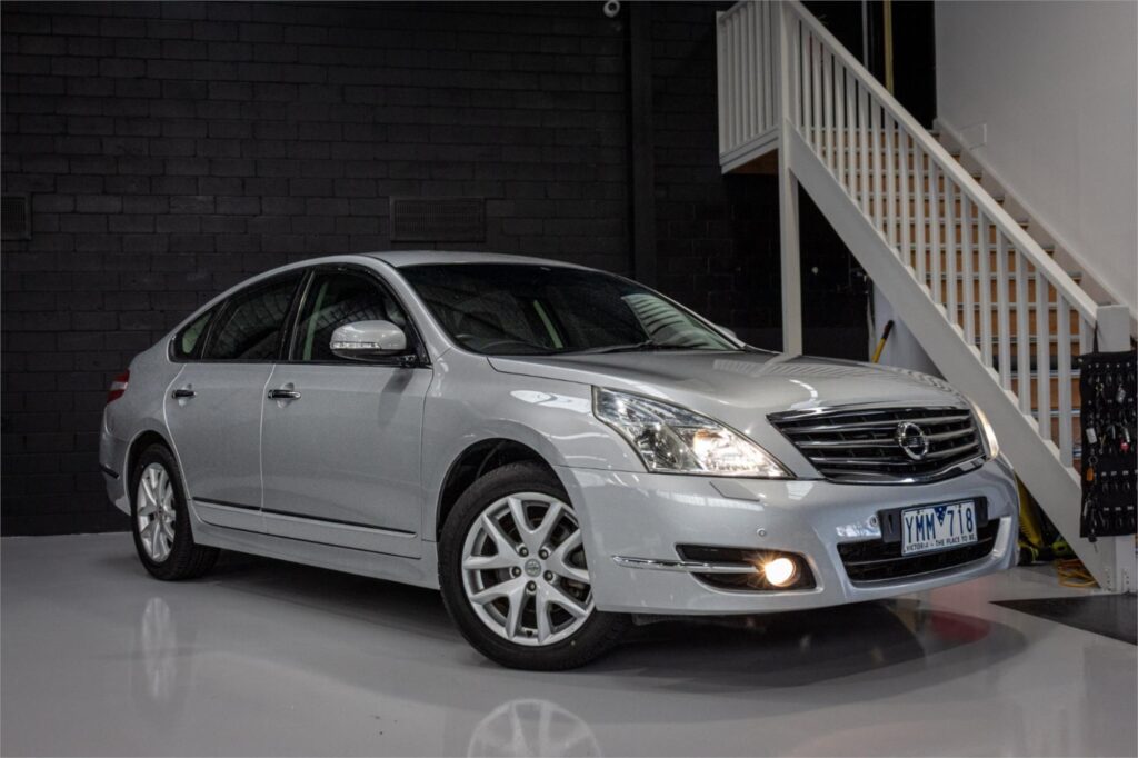 2011 NISSAN MAXIMA 250 ST-L