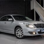 2011 NISSAN MAXIMA 250 ST-L image 1