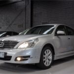 2011 NISSAN MAXIMA 250 ST-L image 3