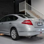 2011 NISSAN MAXIMA 250 ST-L image 4
