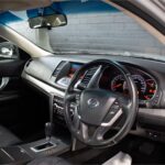2011 NISSAN MAXIMA 250 ST-L image 7