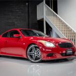 2007 NISSAN SKYLINE 370GT TYPE S image 1