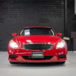 2007 NISSAN SKYLINE 370GT TYPE S image 2