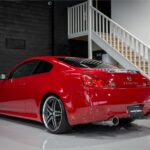 2007 NISSAN SKYLINE 370GT TYPE S image 4